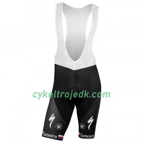 Bib Cykelshorts 2018 Quick-Step Floors Tjekkiet Mesterskaber